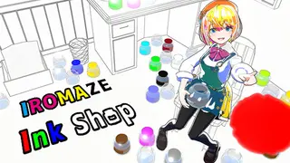IROMAZE Ink Shop