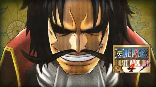 ONE PIECE: PIRATE WARRIORS 4 Path to the King of the Pirates & Soul Map 3 - Switch