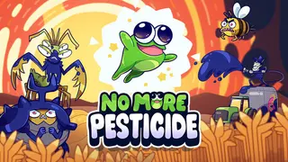 No More Pesticide