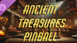 Pinball - Ancient Treasures Deluxe