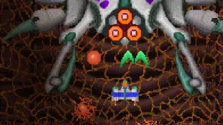 Arcade Archives DANGEROUS SEED - PS4