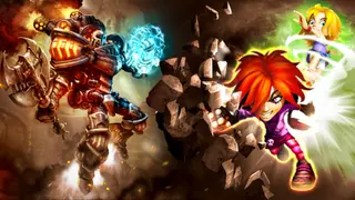 Rogue Stormers & Giana Sisters Bundle - Xbox One