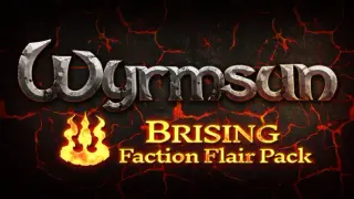 Wyrmsun: Brising Faction Flair Pack