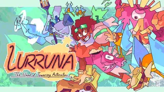 LURRUNA - The Island of Towering Automatons
