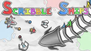 Scribble Ships