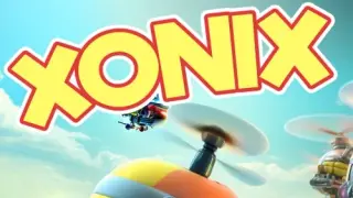 Xonix - Switch