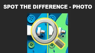 Spot the Difference - Photo