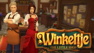 Winkeltje: The Little Shop
