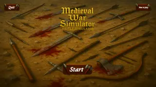 Medieval War Simulator - Battle Simulator - Xbox One