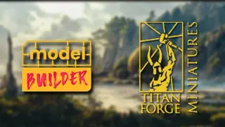 Model Builder: Titan-Forge DLC no.2