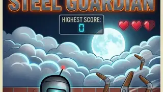Steel Guardian - Xbox One
