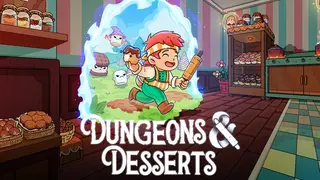 Dungeons & Desserts