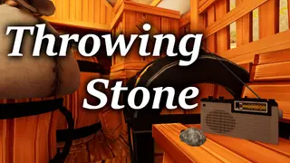 Throwing Stone