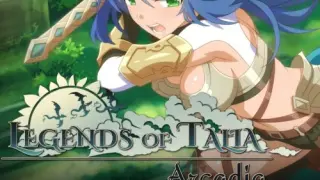 Legends of Talia: Arcadia - Switch