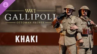 Gallipoli - Khaki Pack