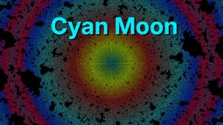 Cyan Moon - The Simulation Program