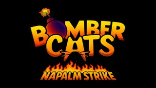 Bomber Cats: Napalm Strike