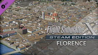 FSX Steam Edition: Florence Add-On