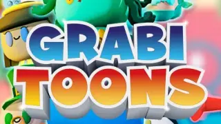 Grabitoons! - Switch