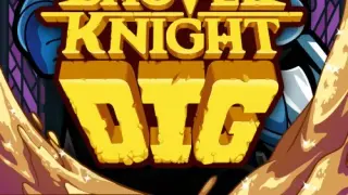 Shovel Knight Dig - Switch