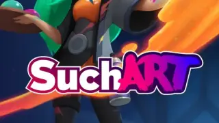 SuchArt: Genius Artist Simulator - Switch