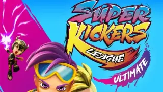 Super Kickers League Ultimate - Switch