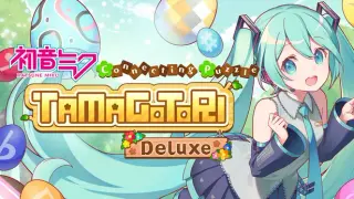Hatsune Miku Connecting Puzzle TAMAGOTORI Deluxe