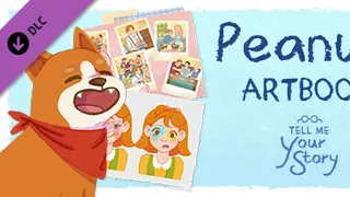 Tell Me Your Story - Peanut Artbook