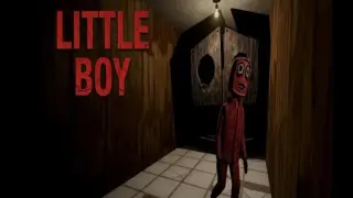 little boy