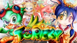 Toricky