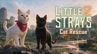 Little Strays 2: Cat Rescue - Xbox One & Series