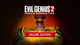 Evil Genius 2: World Domination Deluxe Edition - Xbox One & Series