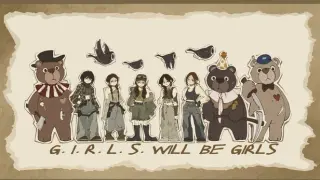 G.I.R.L.S. will be Girls