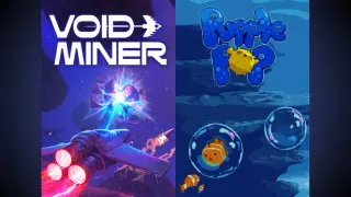 Void Miner X Pupple Pop!