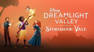 Disney Dreamlight Valley: The Storybook Vale - Switch