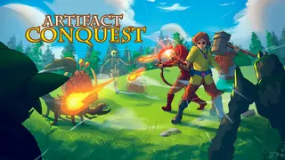 Artifact Conquest