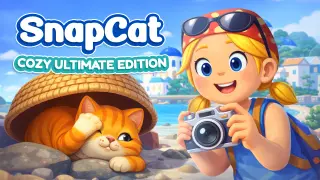 SnapCat Cozy Ultimate Edition - Switch