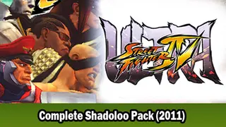 USFIV: Complete Shadoloo Pack (2011)