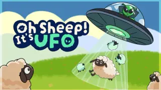 Oh Sheep! It's UFO