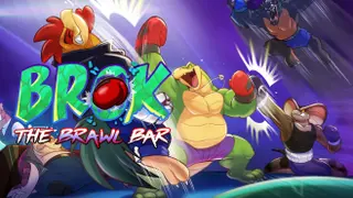 BROK: The Brawl Bar