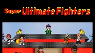 Super Ultimate Fighters - Switch