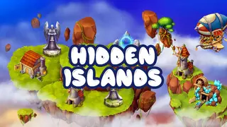 Hidden Islands