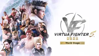 Virtua Fighter 5 R.E.V.O. World Stage - Switch 2