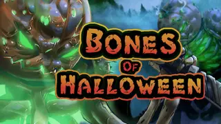 Bones of Halloween