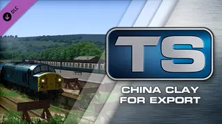 Train Simulator: China Clay for Export Route Add-On
