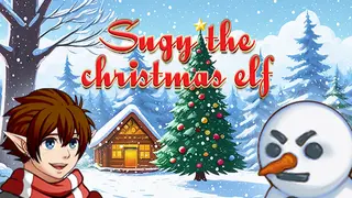Sugy the Christmas elf