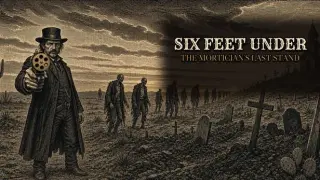 Six Feet Under: The Mortician’s Last Stand