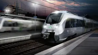 Train Sim World 6: Rapid Transit - PS4 & PS5