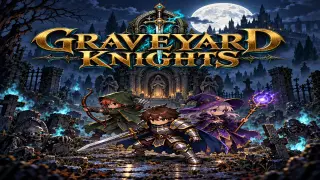 Graveyard Knights - Xbox One