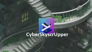 CyberSkyscrUpper